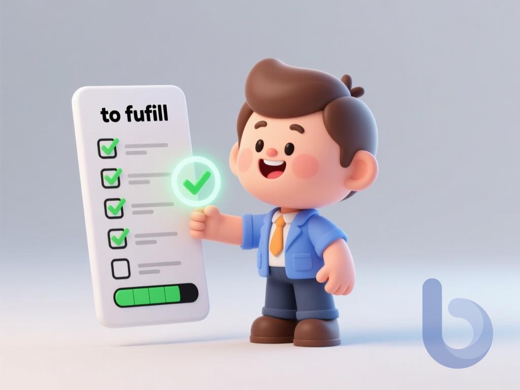 fulfill